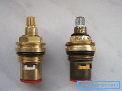 Valve Core with O-Rings