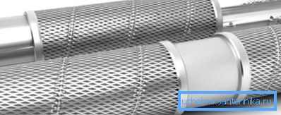 Mesh elements