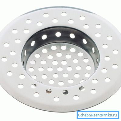 Mesh sink Mesh sink