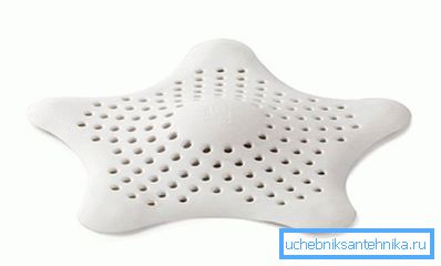 909 Mesh for drain