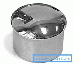 Spherical iron plug Spherical iron plug