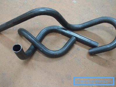 Pipe bending is a complicated process, but doable Pipe bending is a complicated process, but doable