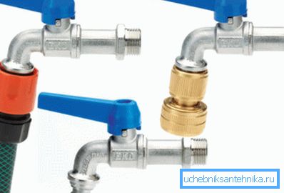 Ball valves for irrigation. Ball valves for irrigation.