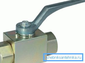 HP Ball Valves HP Ball Valves