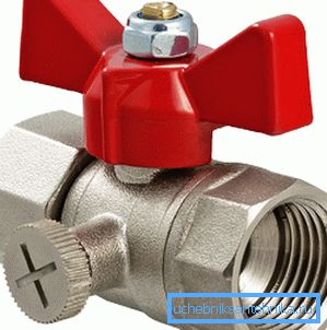 Ball valves are the most popular and popular today, this is due to the low cost