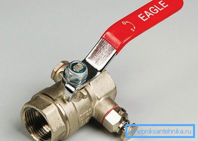 2818 Ball valve