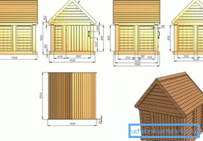 House layout with side doors House layout with side doors