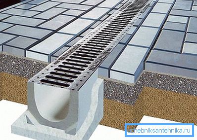 1214 Drainage scheme