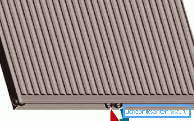 The scheme of the lower liner pipes The scheme of the lower liner pipes