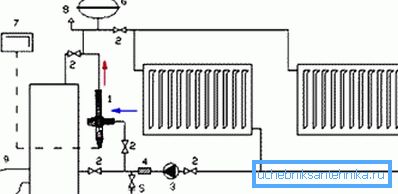 Parallel or modular wiring diagram Parallel or modular wiring diagram