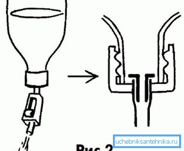 System diagram with clip.