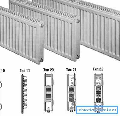 Schematic representation of some types of steel batteries Schematic representation of some types of steel batteries