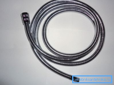 Shower hose 1: 2-3: 8, 1.7 m
