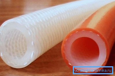 Silicone hoses Silicone hoses