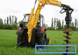 The auger is one of the most common forms of boring tools used everywhere. The auger is one of the most common forms of boring tools used everywhere.