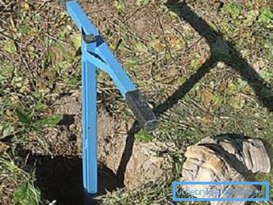 The auger will have to get so many times. The auger will have to get so many times.