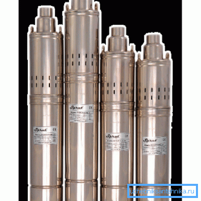 Screw aggregates of various capacities Screw aggregates of various capacities