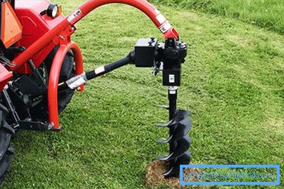 3876 Auger drill
