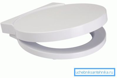 Duroplast seat Duroplast seat