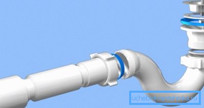 Siphon for the shower tray tray performs two tasks - it allows you to organize the discharge and prevents sewer odors from entering the apartment Siphon for the shower tray tray performs two tasks - it allows you to organize the discharge and prevents sewer odors from entering the apartment