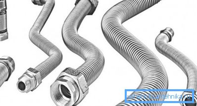 Bellows connectors Bellows connectors