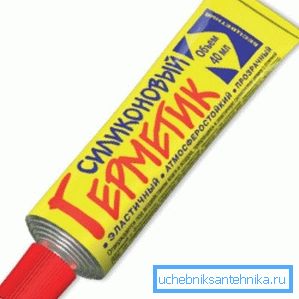 Silicone sealant for sealing joints Silicone sealant for sealing joints