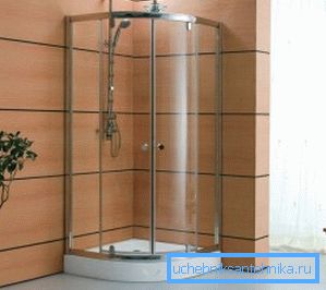 Cute shower corner 80x80 Cute shower corner 80x80