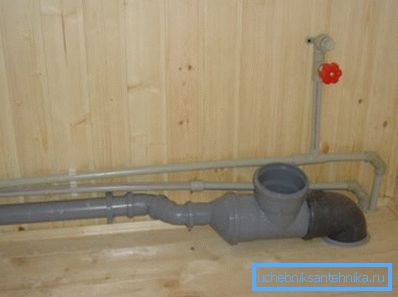 The system must be assembled as reliably as possible; for this purpose, sealants are used at the joints. The system must be assembled as reliably as possible; for this purpose, sealants are used at the joints.