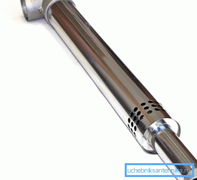 Forced smoke exhaust system Forced smoke exhaust system