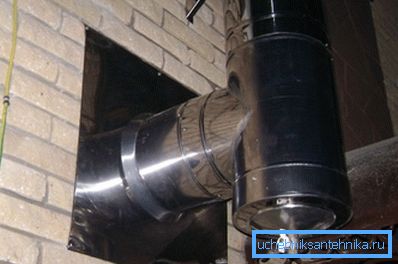 Stainless steel system Stainless steel system