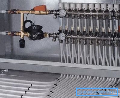 System assembly