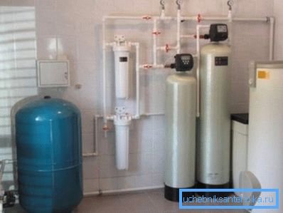 Water treatment systems reduce the amount of dissolved salts and minerals. Water treatment systems reduce the amount of dissolved salts and minerals.