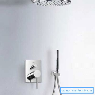 Hidden system in the style of minimalism. Hidden system in the style of minimalism.