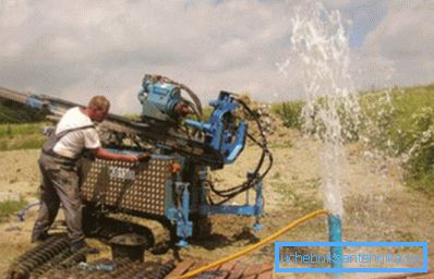 Well - the source of not only water, but also profit Well - the source of not only water, but also profit