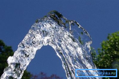 Well - reliable water source Well - reliable water source