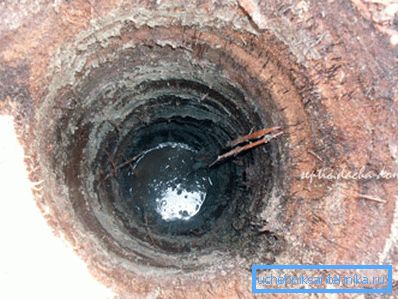 Well for drainage area Well for drainage area