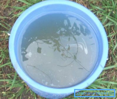 Well with water - be a crop! Well with water - be a crop!