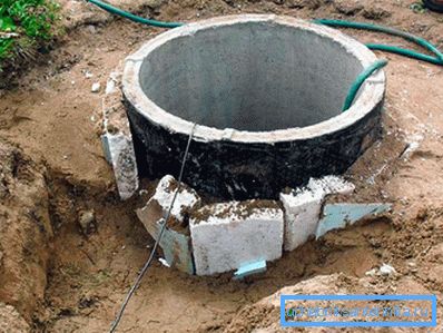 Well, insulated with foam