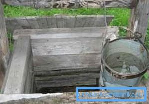 A well inside the well simply suggests itself as a continuation of an attempt to reliably provide the site with water. A well inside the well simply suggests itself as a continuation of an attempt to reliably provide the site with water.