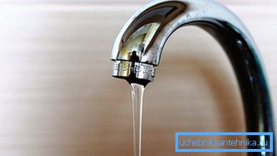 Low water pressure Low water pressure
