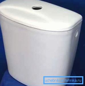 Side Drain Tank Side Drain Tank