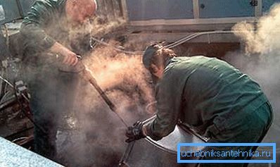 The difficulty of self-cleaning ventilation is obvious