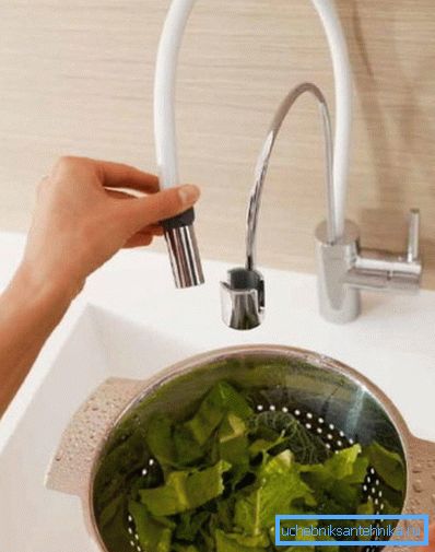 Two spout mixer Two spout mixer