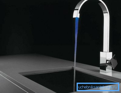L-Spout Mixer
