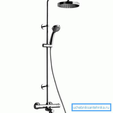 Alpi Elis EL504151 Rain Shower Faucet Alpi Elis EL504151 Rain Shower Faucet