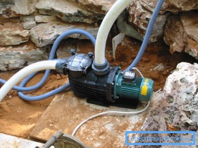 We look at the diameter of the hose. We look at the diameter of the hose.