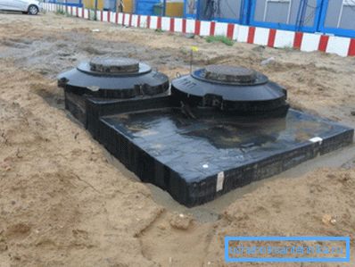 Inspection water well. Inspection water well.