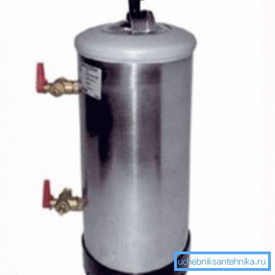 Water softener