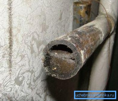 Over time, such an unpleasant bloom can form, narrowing the cross-sectional area. It is possible to prevent such education if you use special cleaning agents. Over time, such an unpleasant bloom can form, narrowing the cross-sectional area. It is possible to prevent such education if you use special cleaning agents.