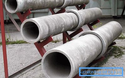 Asbestos-cement pipe connection Asbestos-cement pipe connection